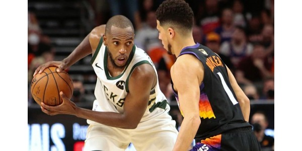 Der Erfolg von Milwaukee Bucks ist untrennbar mit der harten Arbeit jedes Spielers verbunden